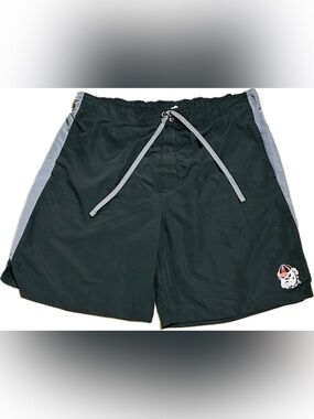 Vintage ProEdge Georgia Bulldogs men's swim trunks 2XL